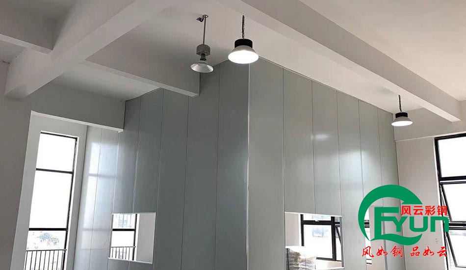 工廠辦公室隔斷